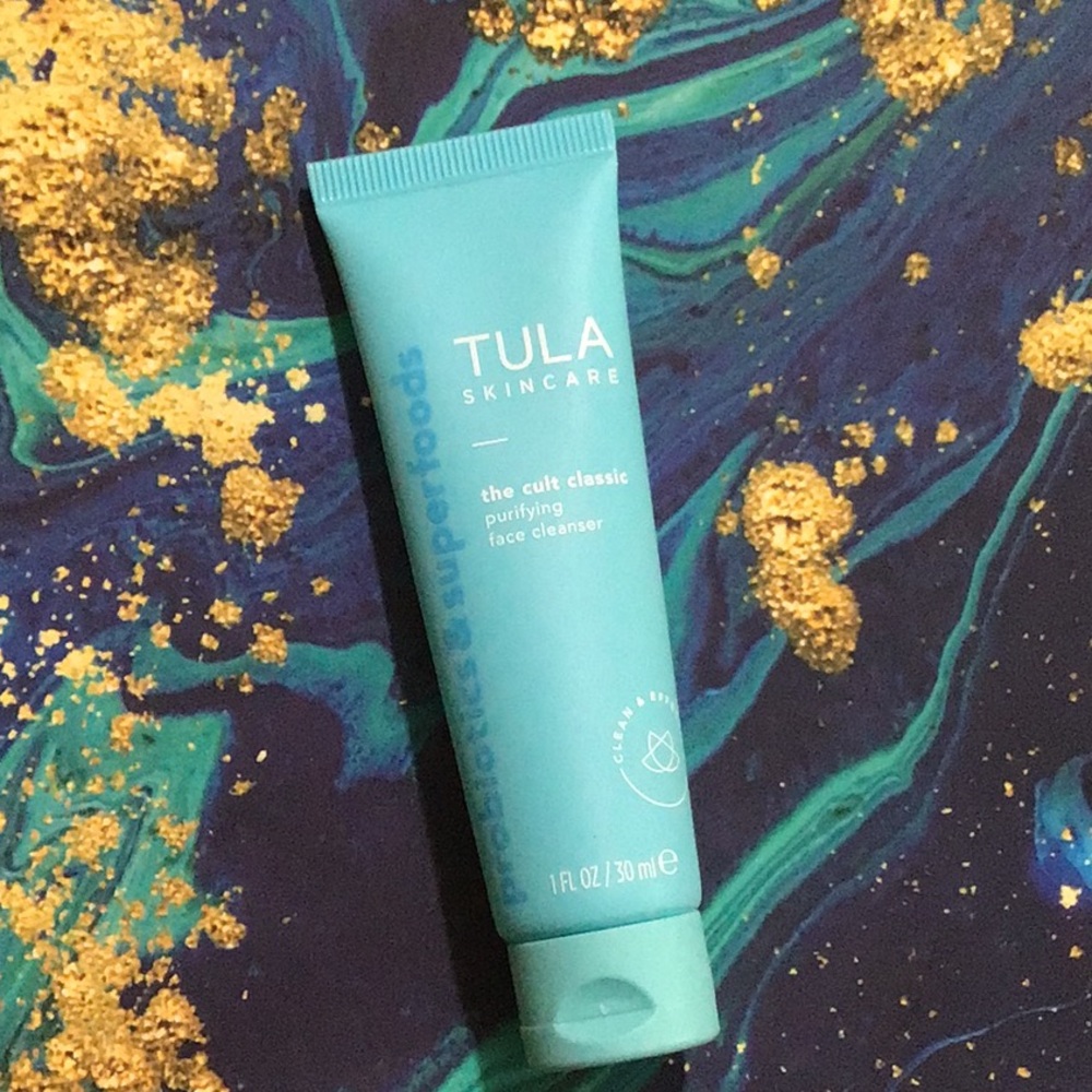 Tula The Cult Classic Purifying Cleanser